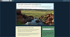 Desktop Screenshot of karrathaca.blogspot.com