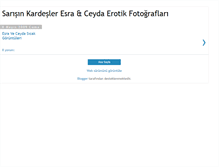 Tablet Screenshot of esraceyda.blogspot.com