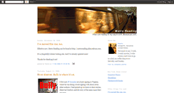 Desktop Screenshot of metroreading.blogspot.com