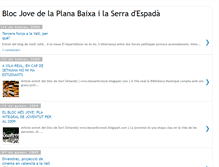 Tablet Screenshot of blocjoveplanabaixa.blogspot.com