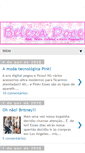 Mobile Screenshot of belezadoce.blogspot.com