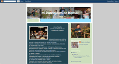 Desktop Screenshot of bonsaido-curriculum.blogspot.com