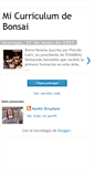 Mobile Screenshot of bonsaido-curriculum.blogspot.com