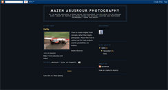 Desktop Screenshot of mazenabusrour.blogspot.com