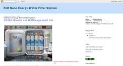 Desktop Screenshot of myfnr2u.blogspot.com