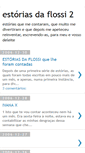 Mobile Screenshot of estoriasdaflossi2.blogspot.com