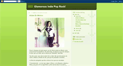 Desktop Screenshot of giprockmusik.blogspot.com