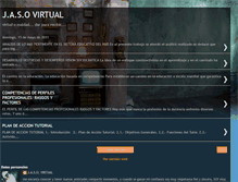 Tablet Screenshot of jasovirtual.blogspot.com