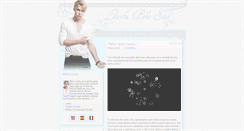 Desktop Screenshot of lojinha-poke-star.blogspot.com