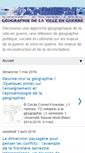 Mobile Screenshot of geographie-ville-en-guerre.blogspot.com