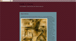 Desktop Screenshot of etracyowens.blogspot.com