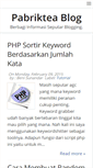 Mobile Screenshot of pabriktea.blogspot.com