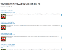 Tablet Screenshot of live-soccertv-online.blogspot.com
