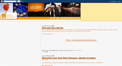 Desktop Screenshot of jeunes-modem-43.blogspot.com