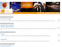 Tablet Screenshot of jeunes-modem-43.blogspot.com