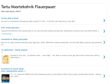 Tablet Screenshot of fpkohvik.blogspot.com