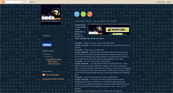Desktop Screenshot of mundialwebradio.blogspot.com