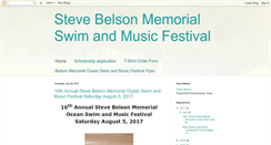 Desktop Screenshot of belsonmemorial.blogspot.com