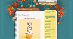 Desktop Screenshot of pelirrojaesquizofrenica.blogspot.com