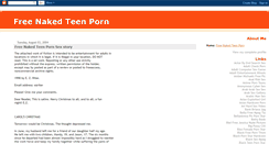 Desktop Screenshot of free-naked-teen-porn.blogspot.com