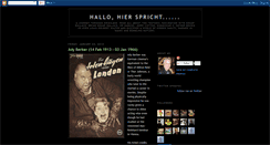 Desktop Screenshot of krimifilm.blogspot.com
