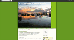 Desktop Screenshot of lienderieck.blogspot.com