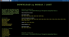 Desktop Screenshot of 24horasgugaweb.blogspot.com
