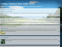 Tablet Screenshot of ceraulvidal.blogspot.com