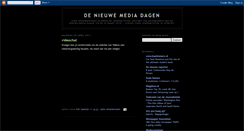 Desktop Screenshot of dnmd.blogspot.com