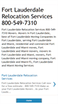 Mobile Screenshot of fortlauderdalerelocationservices.blogspot.com