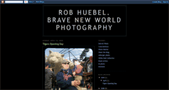 Desktop Screenshot of bravenewworldphotography.blogspot.com