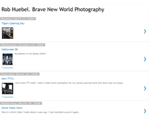 Tablet Screenshot of bravenewworldphotography.blogspot.com