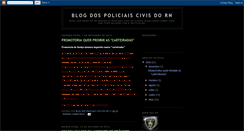 Desktop Screenshot of polcivilrn.blogspot.com