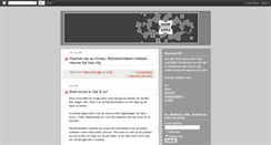 Desktop Screenshot of hiphopvanhier.blogspot.com
