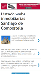 Mobile Screenshot of inmobiliariascompostela.blogspot.com