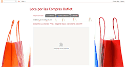 Desktop Screenshot of locaporlascomprasoutlet.blogspot.com