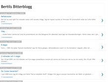 Tablet Screenshot of bitterbertil.blogspot.com