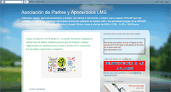 Desktop Screenshot of apalms.blogspot.com