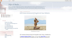 Desktop Screenshot of dijoelbuda.blogspot.com