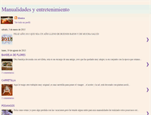 Tablet Screenshot of mistejasyentretenimiento-monica.blogspot.com