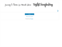 Tablet Screenshot of journeytohannahclaire-scrapbooking.blogspot.com