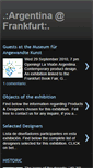 Mobile Screenshot of design-arg-frankfurt.blogspot.com