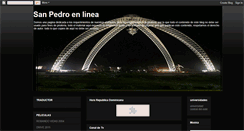 Desktop Screenshot of loquetegustadeaqui.blogspot.com