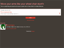 Tablet Screenshot of katlynamberda.blogspot.com
