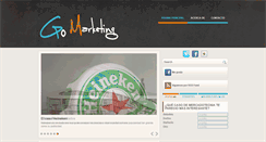 Desktop Screenshot of mercadotecnia-negocios.blogspot.com