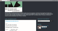Desktop Screenshot of premiocoronaunivalle.blogspot.com