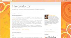 Desktop Screenshot of hilo-conductor.blogspot.com