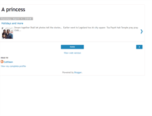 Tablet Screenshot of cathleenkoay79princess.blogspot.com
