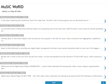 Tablet Screenshot of musicfantasy.blogspot.com