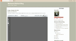 Desktop Screenshot of mohamed-mohab.blogspot.com